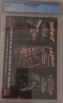 FRIDAY THE 13th #1 - PRISM FOIL EDITION- CGC 9.8