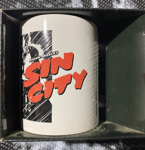 Sin City Official Coffee Mug