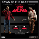 Mezco One:12 Collective Dawn of the Dead Boxed Set