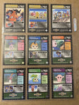 1999 Digimon TV Animated Series 1 Trading Cards Complete Regular Set 34 Cards NM