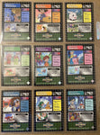 1999 Digimon TV Animated Series 1 Trading Cards Complete Regular Set 34 Cards NM