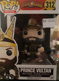 Flash Gordon Prince Vultan #312 Vinyl Figure Funko