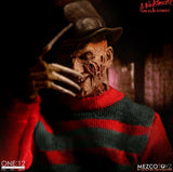 A Nightmare on Elm Street Freddy Krueger One:12 Collective Action Figure