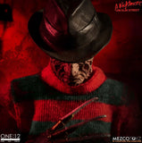 A Nightmare on Elm Street Freddy Krueger One:12 Collective Action Figure