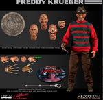 A Nightmare on Elm Street Freddy Krueger One:12 Collective Action Figure