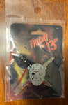 Friday 13th Official Pin 