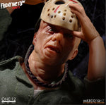 Friday the 13th Part 3 Jason Voorhies Action Figure 1:12 Collective
