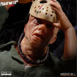 Friday the 13th Part 3 Jason Voorhies Action Figure 1:12 Collective
