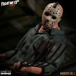 Friday the 13th Part 3 Jason Voorhies Action Figure 1:12 Collective