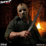 Friday the 13th Part 3 Jason Voorhies Action Figure 1:12 Collective