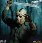 Friday the 13th Part 3 Jason Voorhies Action Figure 1:12 Collective