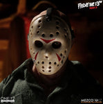 Friday the 13th Part 3 Jason Voorhies Action Figure 1:12 Collective