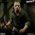 Friday the 13th Part 3 Jason Voorhies Action Figure 1:12 Collective