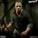 Friday the 13th Part 3 Jason Voorhies Action Figure 1:12 Collective