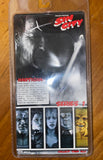 Sin City Action Black & White Figure - Series 1 - Hartigan(Bruce Willis)