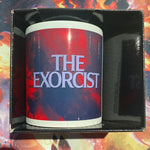 The Exorcist Logo Coffee Mug - Licensed
