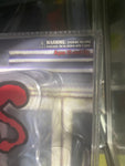 The Warriors - Swan (Brawl Version) 10" Action Figure. Outside Box slightly damaged