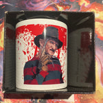 A Nightmare On Elm Street Freddy Coffee Mug - Licensed