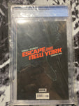 Escape From New York #1D CGC 9.6