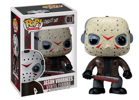Friday the 13th - Jason Voorhees Pop! Vinyl