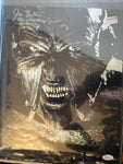Jeepers Creepers- Signed 11"X14" Photo JSA - Jonathan Breck