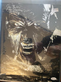 Jeepers Creepers- Signed 11"X14" Photo JSA - Jonathan Breck