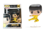 Bruce Lee Flying Kick - Game of Death US Bait Exclusive POP! Vinyl