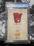 Big Trouble in Little China Comic #1E - CGC 9.0