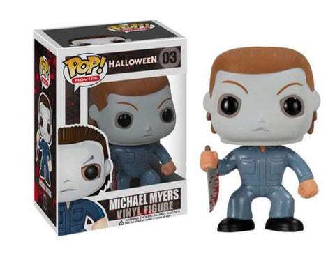 Halloween Michael Myers Pop! Vinyl #03