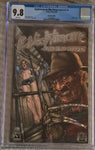 Nightmare On Elm Street #1E - Prism Foil Edition CGC 9.8