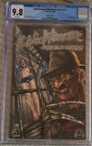 Nightmare On Elm Street #1E - Prism Foil Edition CGC 9.8