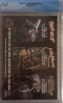 Nightmare On Elm Street #1E - Prism Foil Edition CGC 9.8