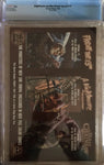 A NIGHTMARE ON ELM STREET #1 - RED FOIL EDITION- CGC 9.6 - ONLY 1500 COPIES