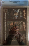 A NIGHTMARE ON ELM STREET #1 - RED FOIL EDITION- CGC 9.6 - ONLY 1500 COPIES
