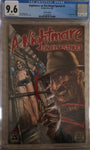 A NIGHTMARE ON ELM STREET #1 - RED FOIL EDITION- CGC 9.6 - ONLY 1500 COPIES