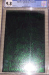 A NIGHTMARE ON ELM STREET: PARANOID #1 - LEATHER EDITION- CGC 9.8