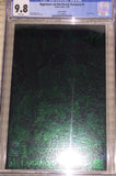 A NIGHTMARE ON ELM STREET: PARANOID #1 - LEATHER EDITION- CGC 9.8
