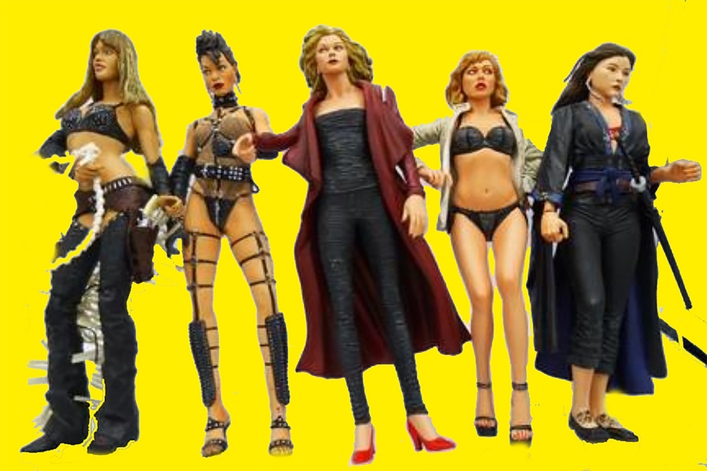 Discount sin city neca New Arrivals - Main Image