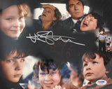 The Omen- Harvey Stephens - Signed Photo With PSA/DNA Certification