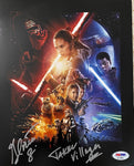Star Wars- Gloria Garcia - Signed Photo With PSA/DNA Certification