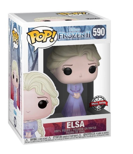 Pop! Elsa