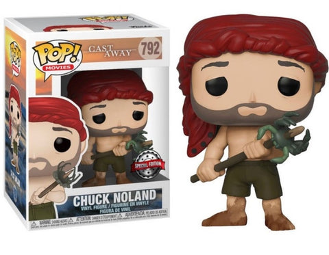 Cast Away - Chuck Noland Pop! Vinyl #792