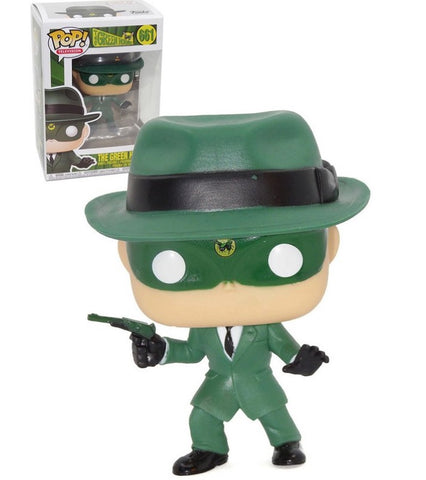 The Green Hornet Pop! Vinyl #661