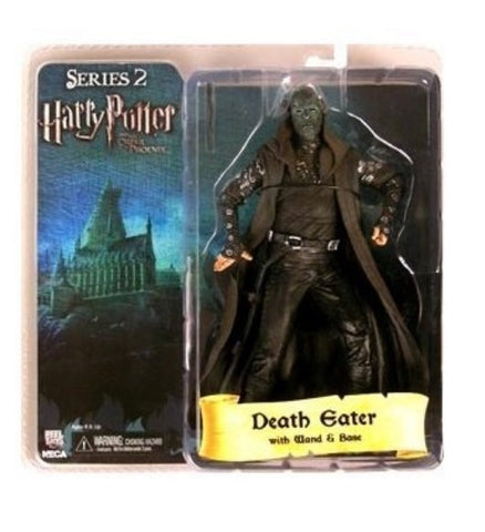The Order of the Phoenix Series 2 Death Eater (Black Mask) Action Figure