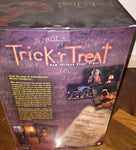 Sideshow Collectibles Trick 'r Treat Sam 15" Figure Halloween Horror Doll -RARE