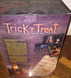 Sideshow Collectibles Trick 'r Treat Sam 15" Figure Halloween Horror Doll -RARE