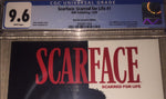 SCARFACE: SCARRED FOR LIFE #1 RETAILER INCENTIVE EDITION CGC 9.6