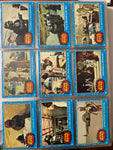 1976/77 Topps Star Wars - Series 1-5 PLUS Stickers(330 Cards & 55 stickers)