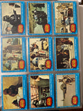 1976/77 Topps Star Wars - Series 1-5 PLUS Stickers(330 Cards & 55 stickers)