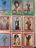 1976/77 Topps Star Wars - Series 1-5 PLUS Stickers(330 Cards & 55 stickers)